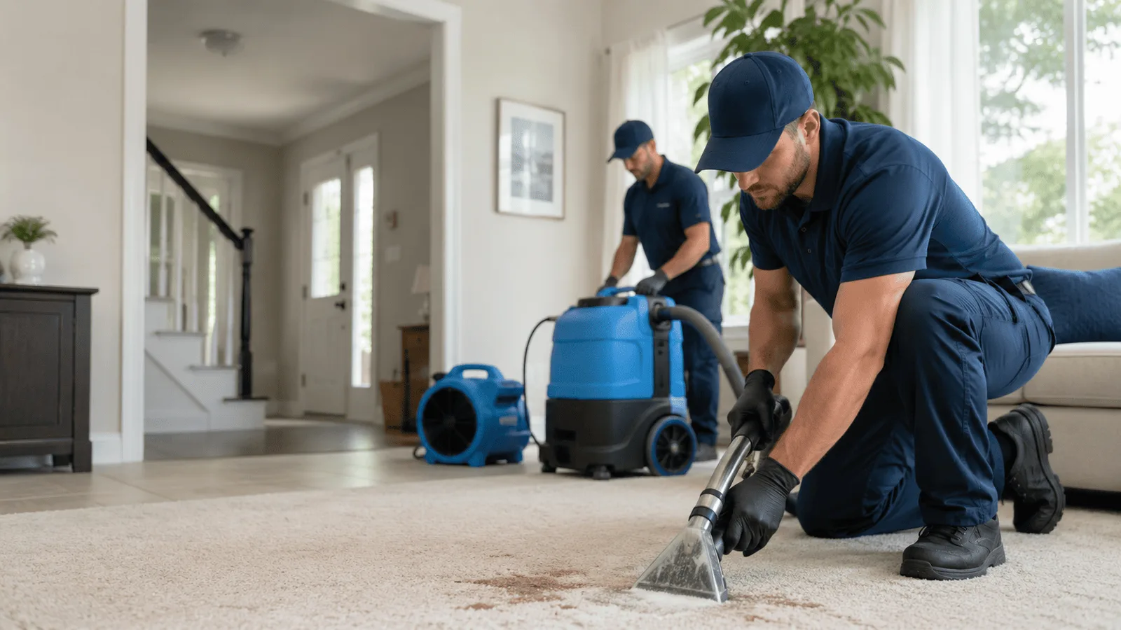 Pet Stain Carpet Cleaning in Roanoke Rapids, NC near me